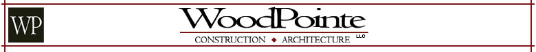 Header WoodPointe LLC Home House Design Plans